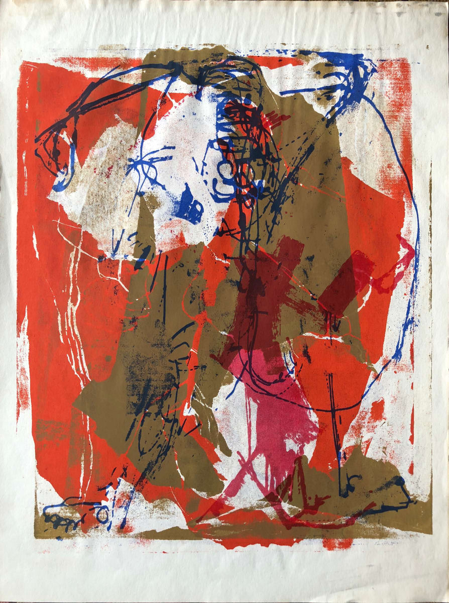 Abstract Puppy by J. H. Turner, Image 1.