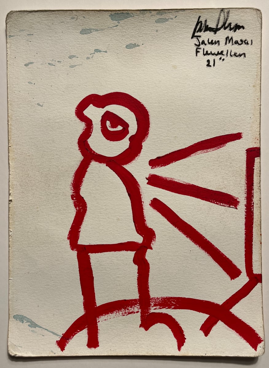 "Flewellen" by Jalen Masai, Image 7.