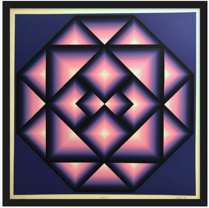 Oktoqou I by Jürgen Peters 