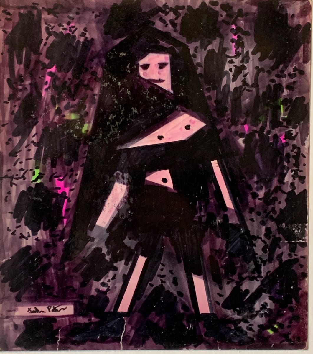 "Nipples" by John Peters, Image 1.