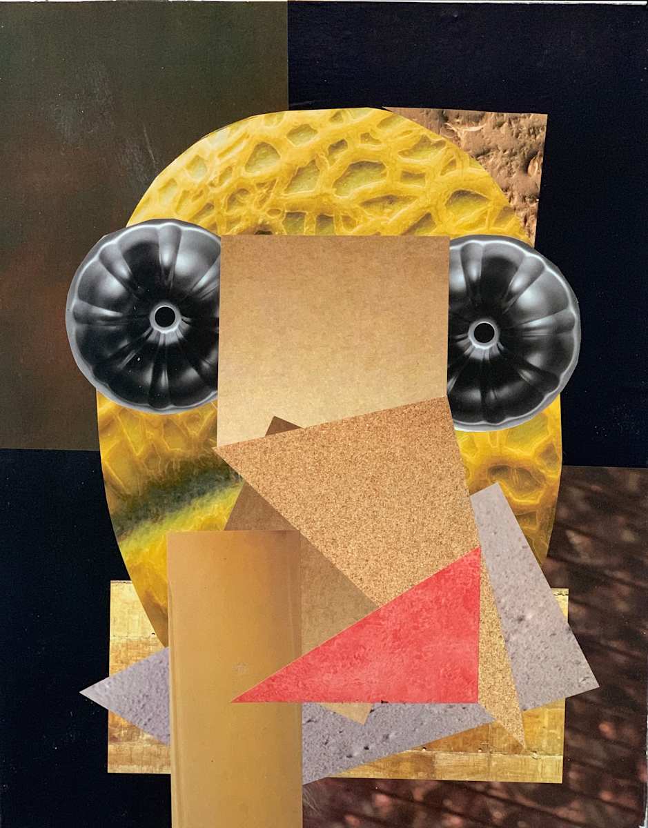 "Bumble Bee" by John Peters, Image 3.