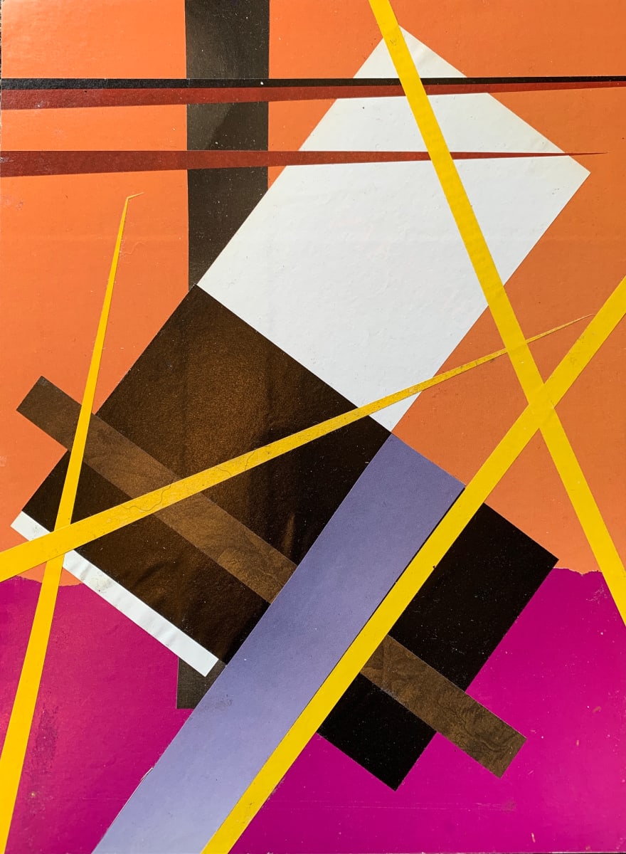 "Hard Edge" by John Peters, Image 3.