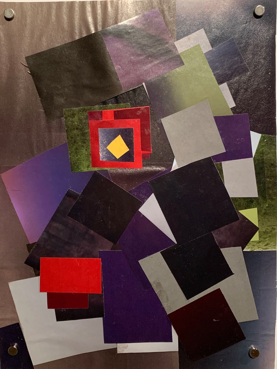 "Self Portrait" by John Peters 