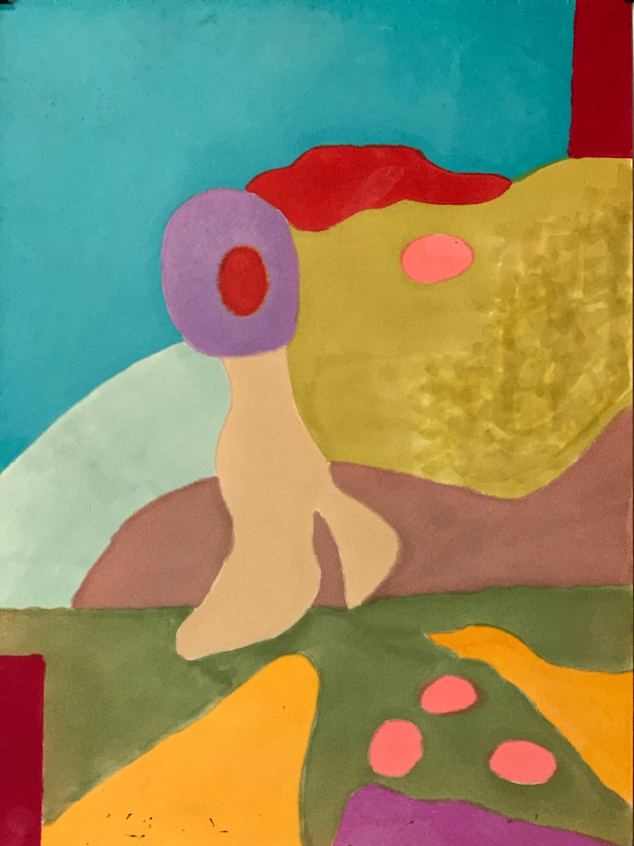 "Boot" by John Peters, Image 1.