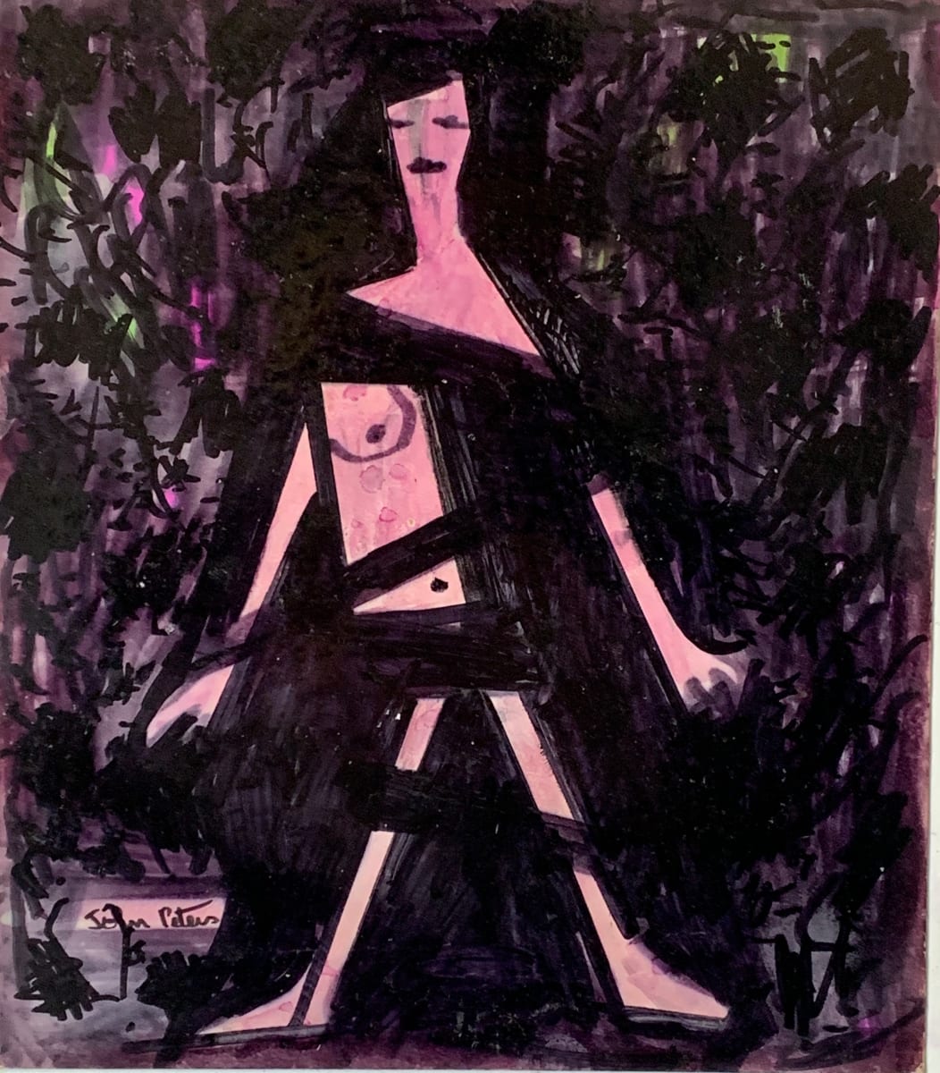 "Nipple Exposed" by John Peters, Image 1.
