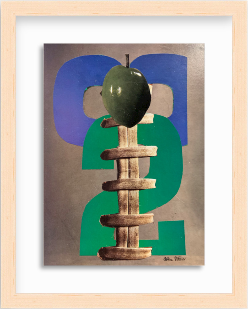 "Football" by John Peters 