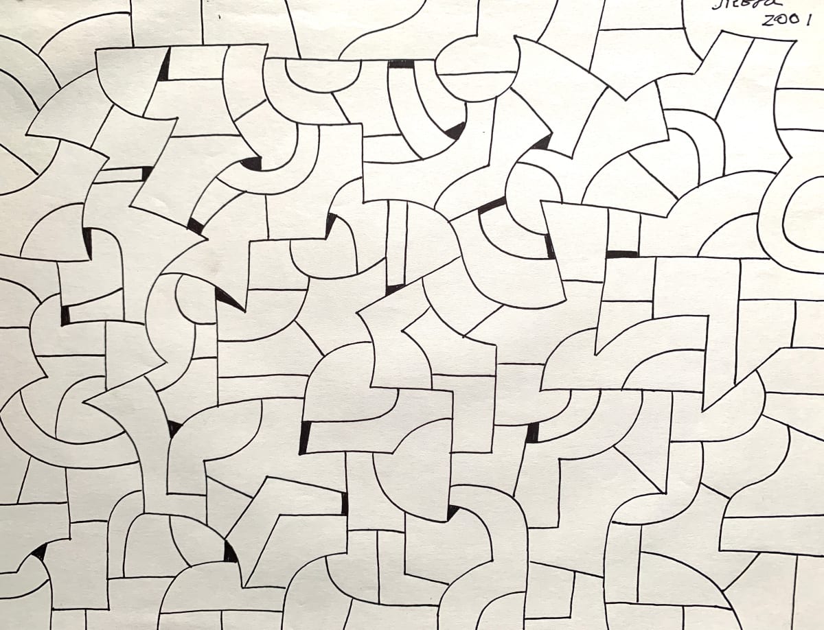 "Shapes" by John Rosa, Image 4.