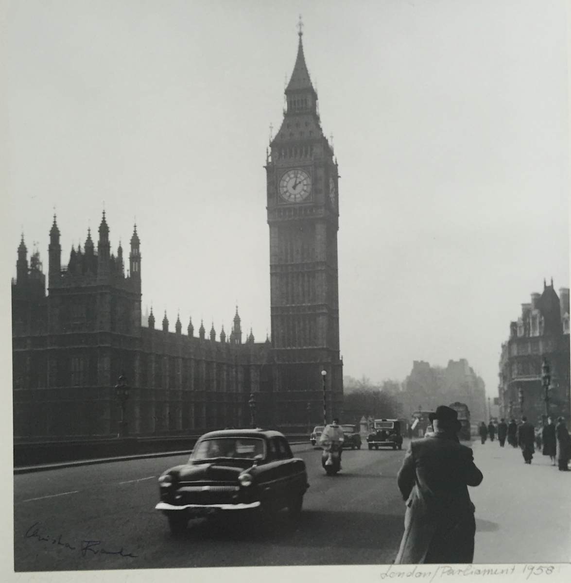 London Parliament, Image 1.
