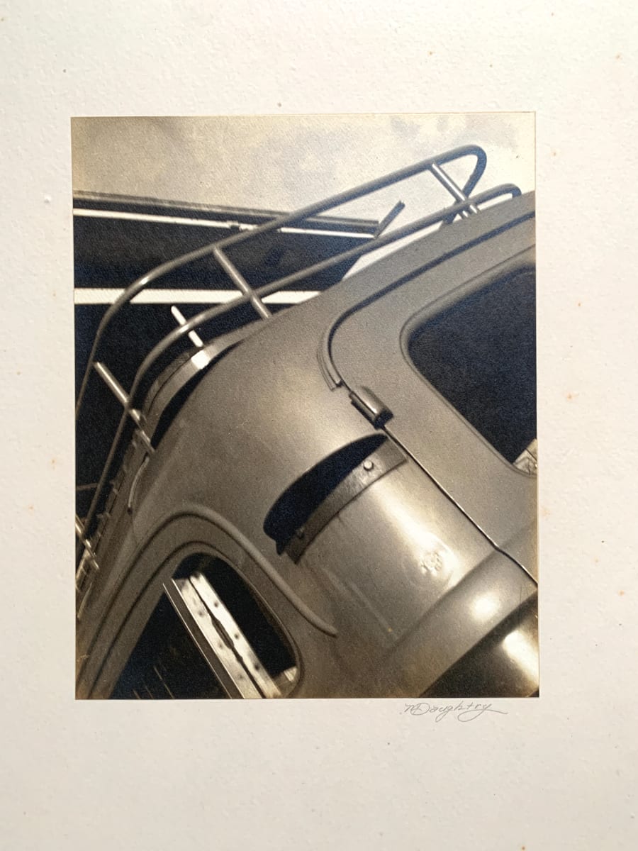 "Corner of Trailer" by Margaret Daughtry, Image 3.