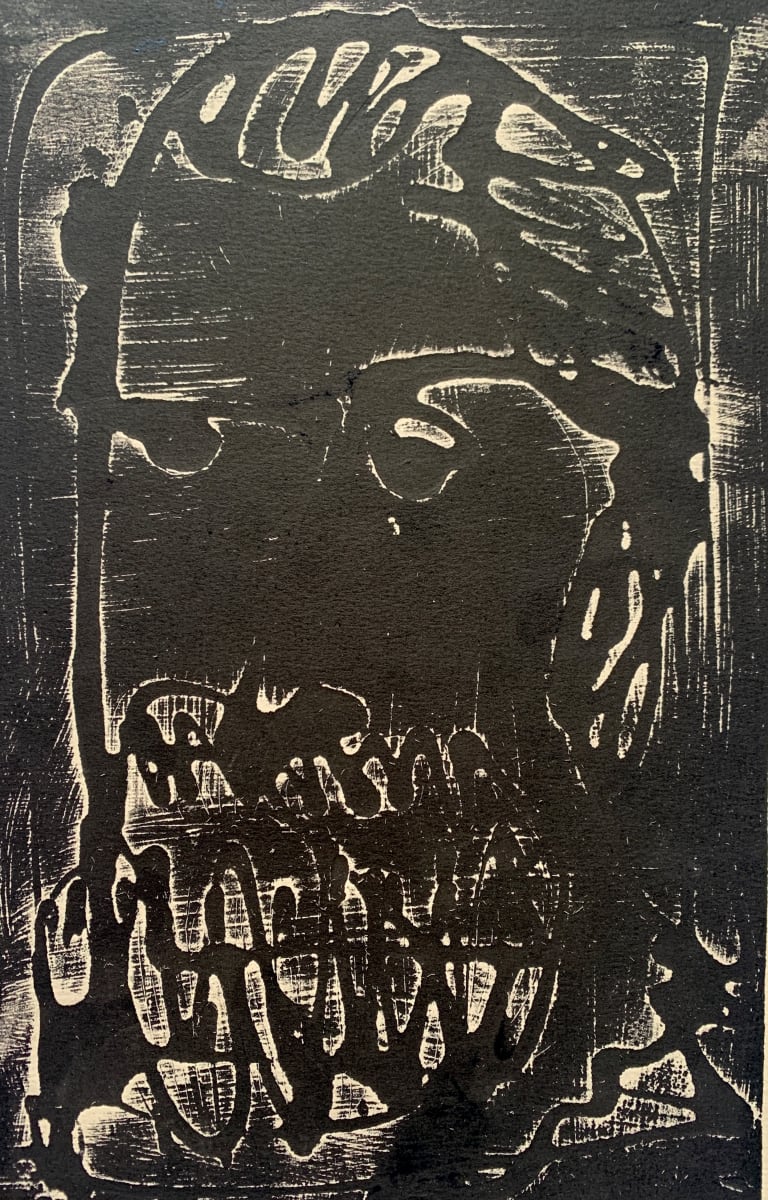 "Scientist" by Mark Luca, Image 3.