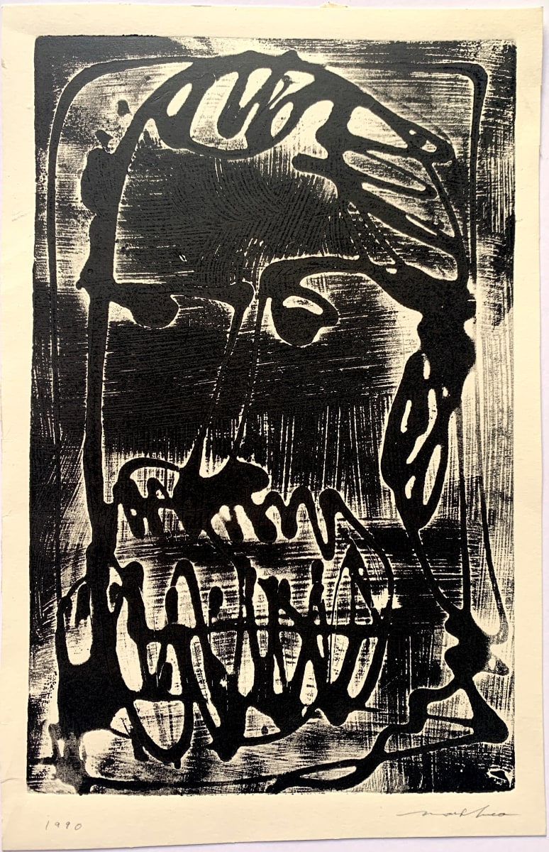 "Scientist II" by Mark Luca, Image 1.