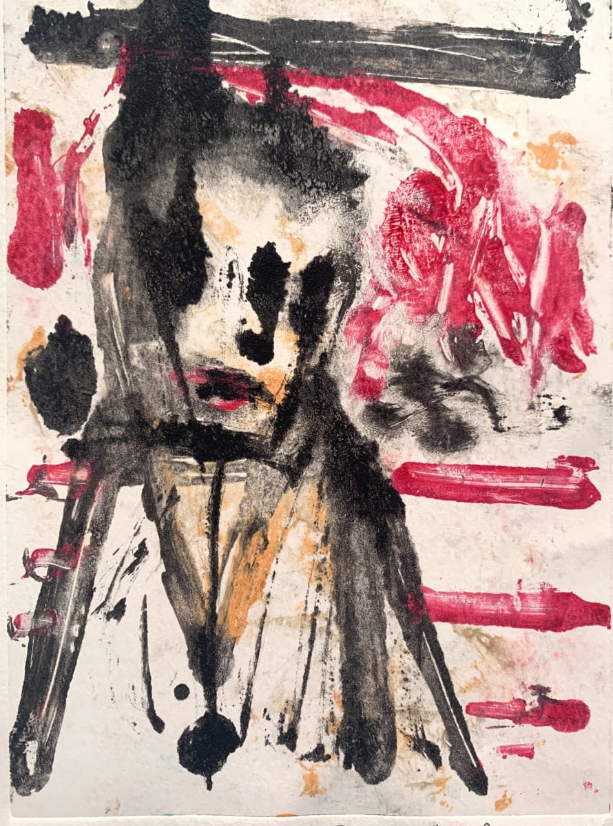 "Black Eyes" by Mark Luca 
