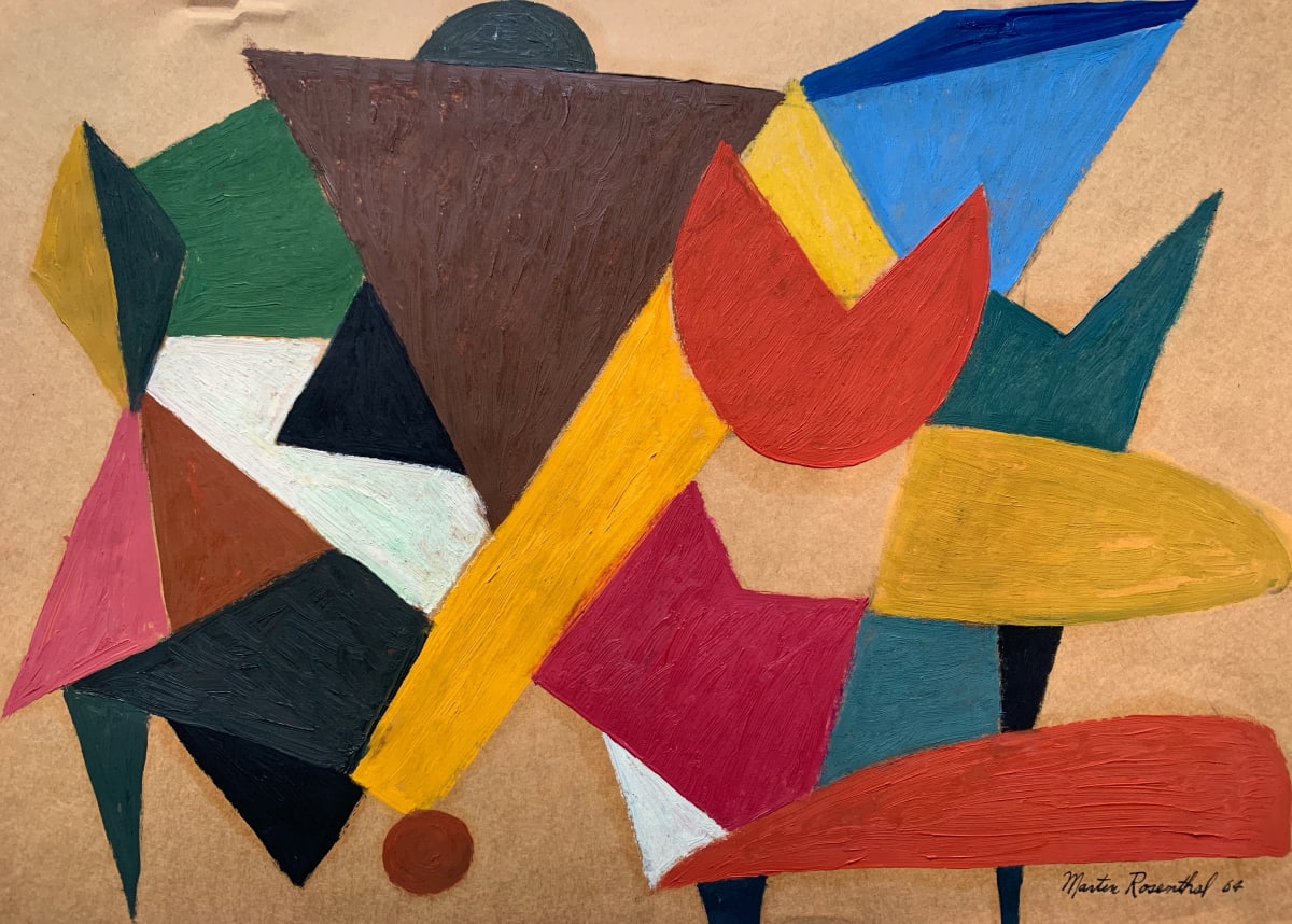 "Balancing Act" by Martin Rosenthal, Image 6.