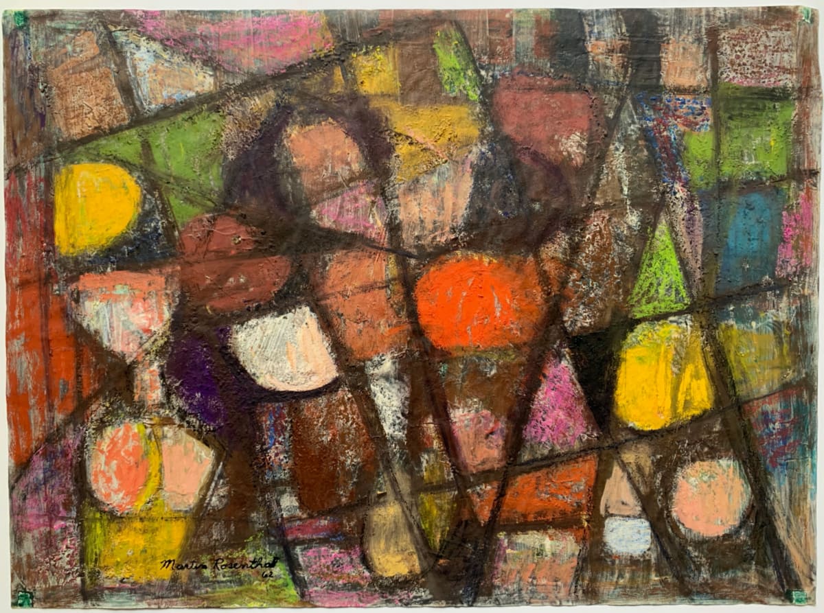 "Flowers Blooming" by Martin Rosenthal, Image 5.