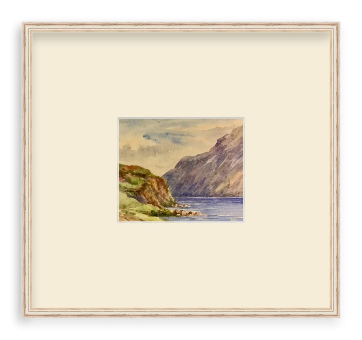 "Hudson Valley 3 " by Unknown 