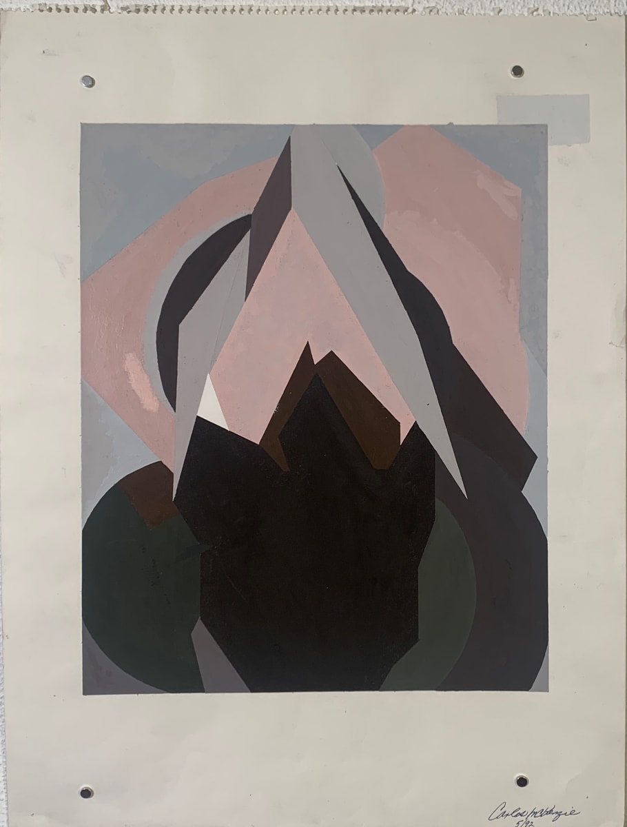"Pink Mountain" by Carlos McKenzie, Image 2.