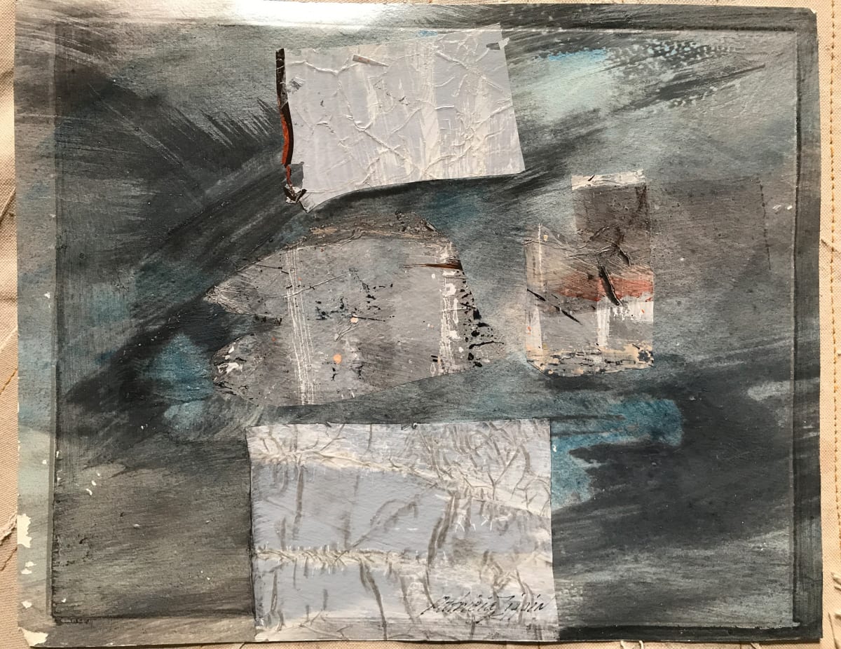 Silver Paradigm 2 by Patricia Zippin, Image 6.