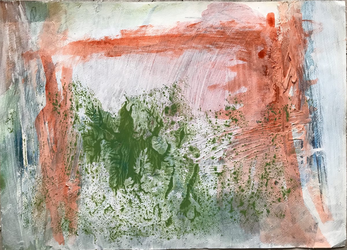 Moss by Patricia Zippin, Image 3.