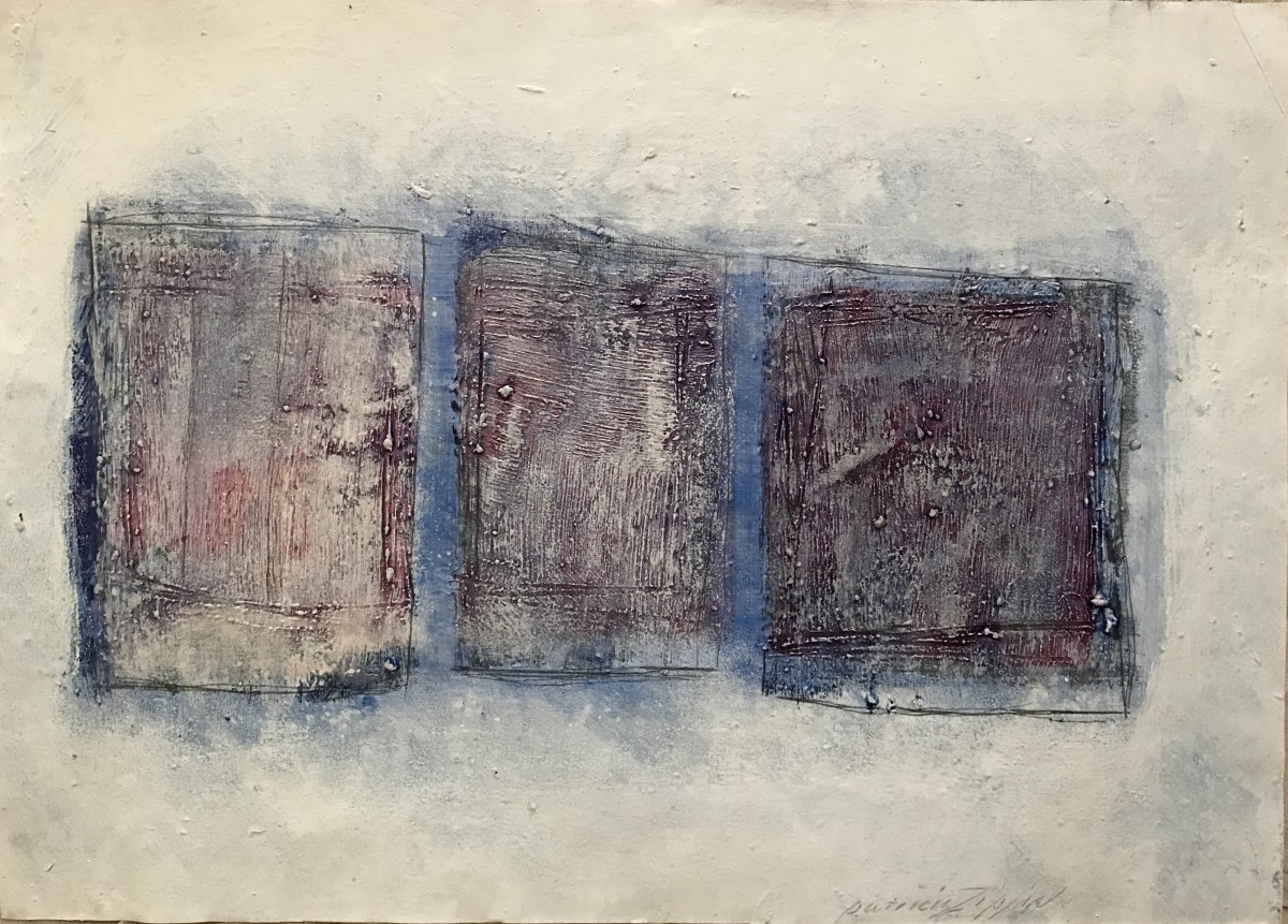 3 Quadrilaterals by Patricia Zippin 