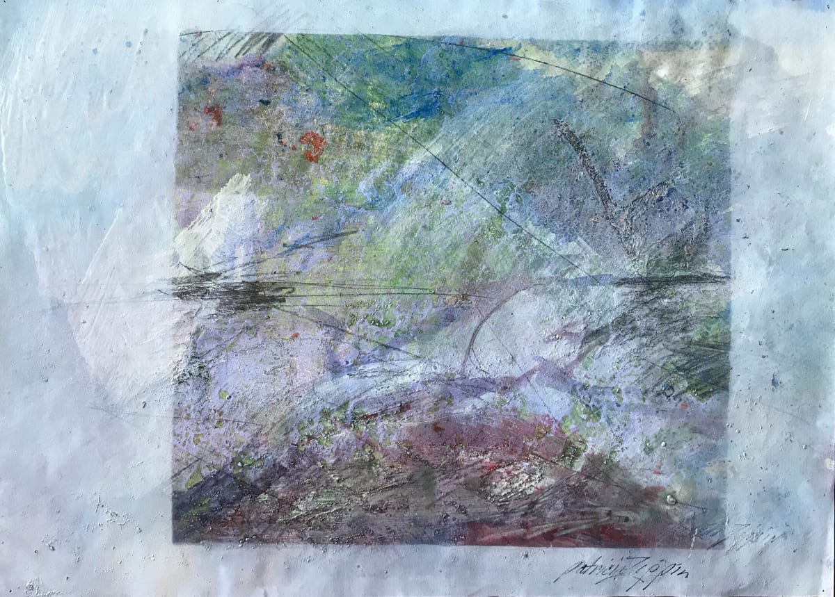 Sun Mountain by Patricia Zippin, Image 1.