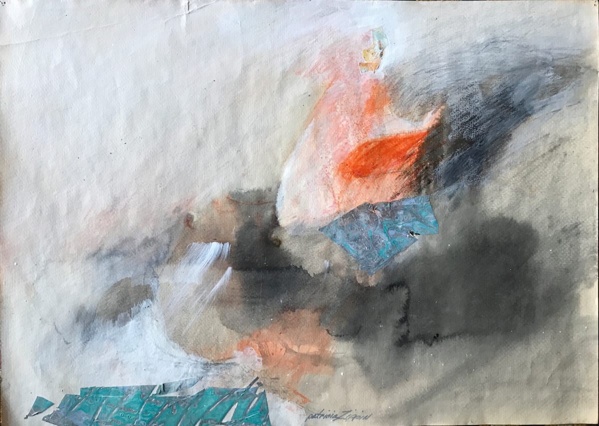 Study Godiva by Patricia Zippin, Image 1.