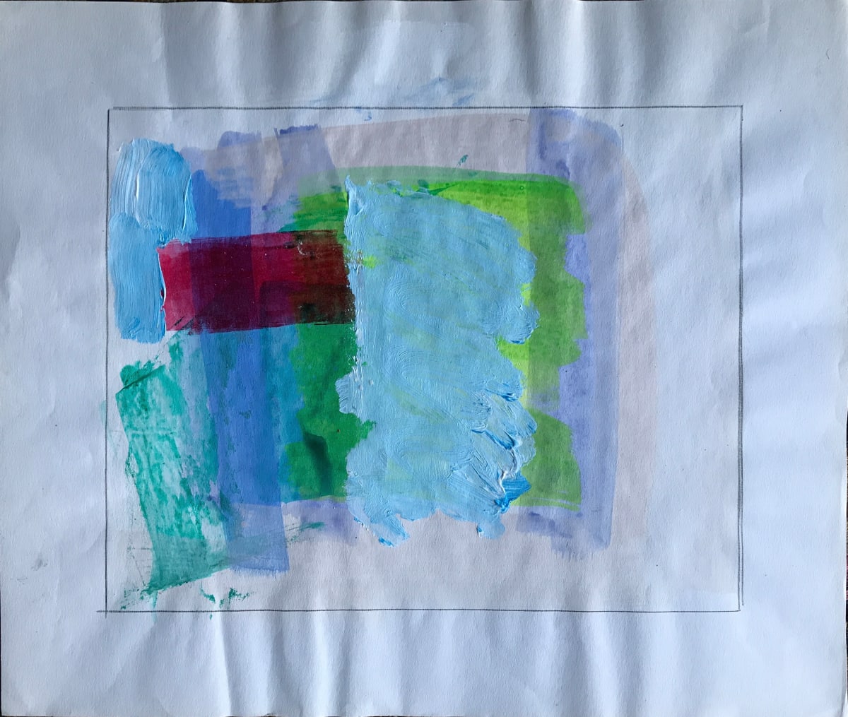 Box of Light Colors by Patricia Zippin, Image 1.