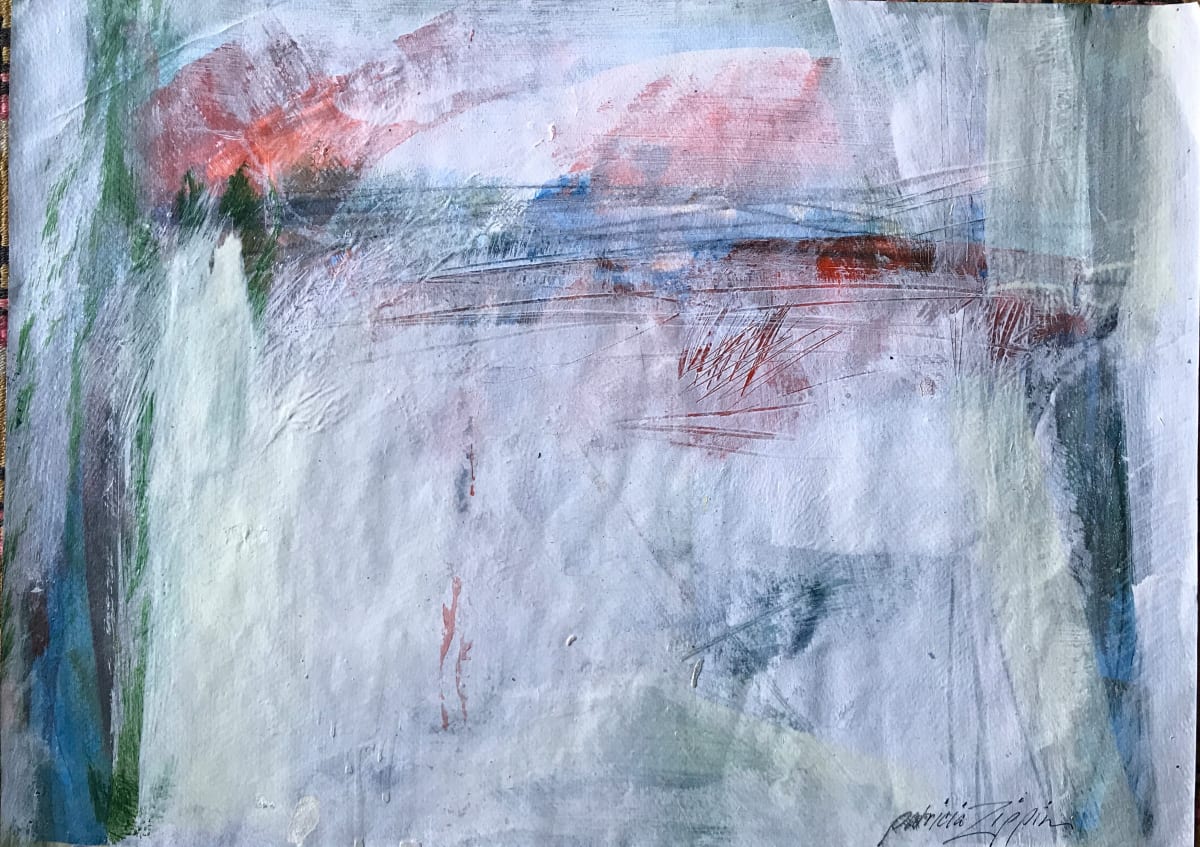 East Creek Bridge by Patricia Zippin, Image 4.