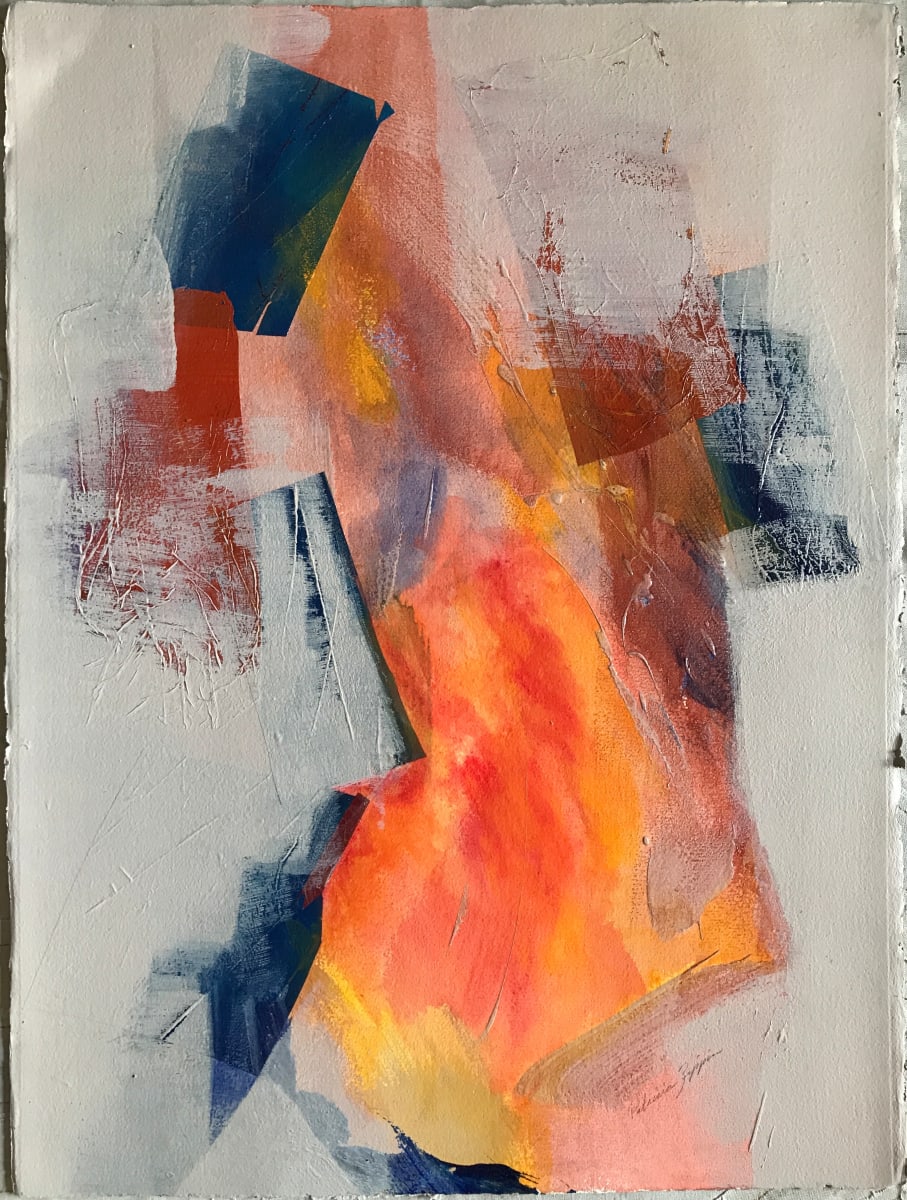 Shea Cott by Patricia Zippin 