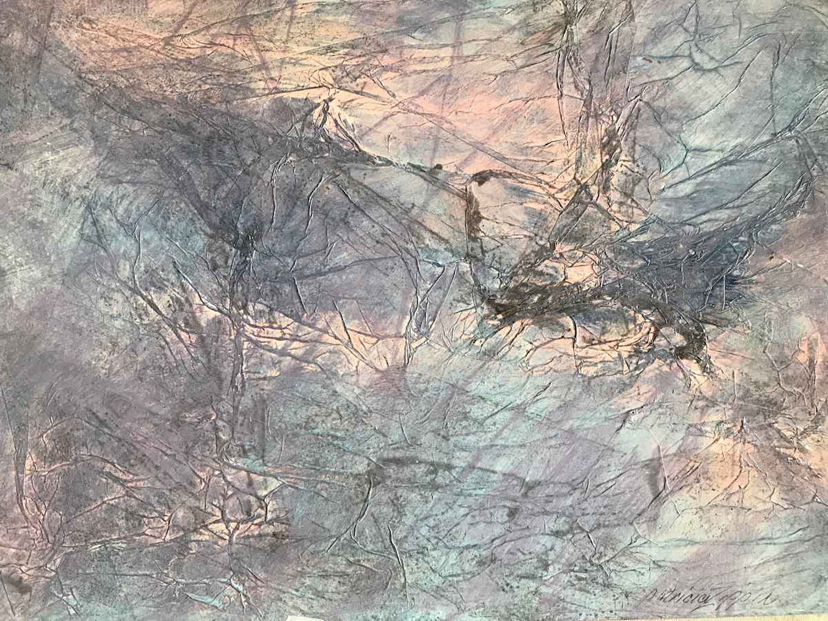 Moon View VIII by Patricia Zippin, Image 4.