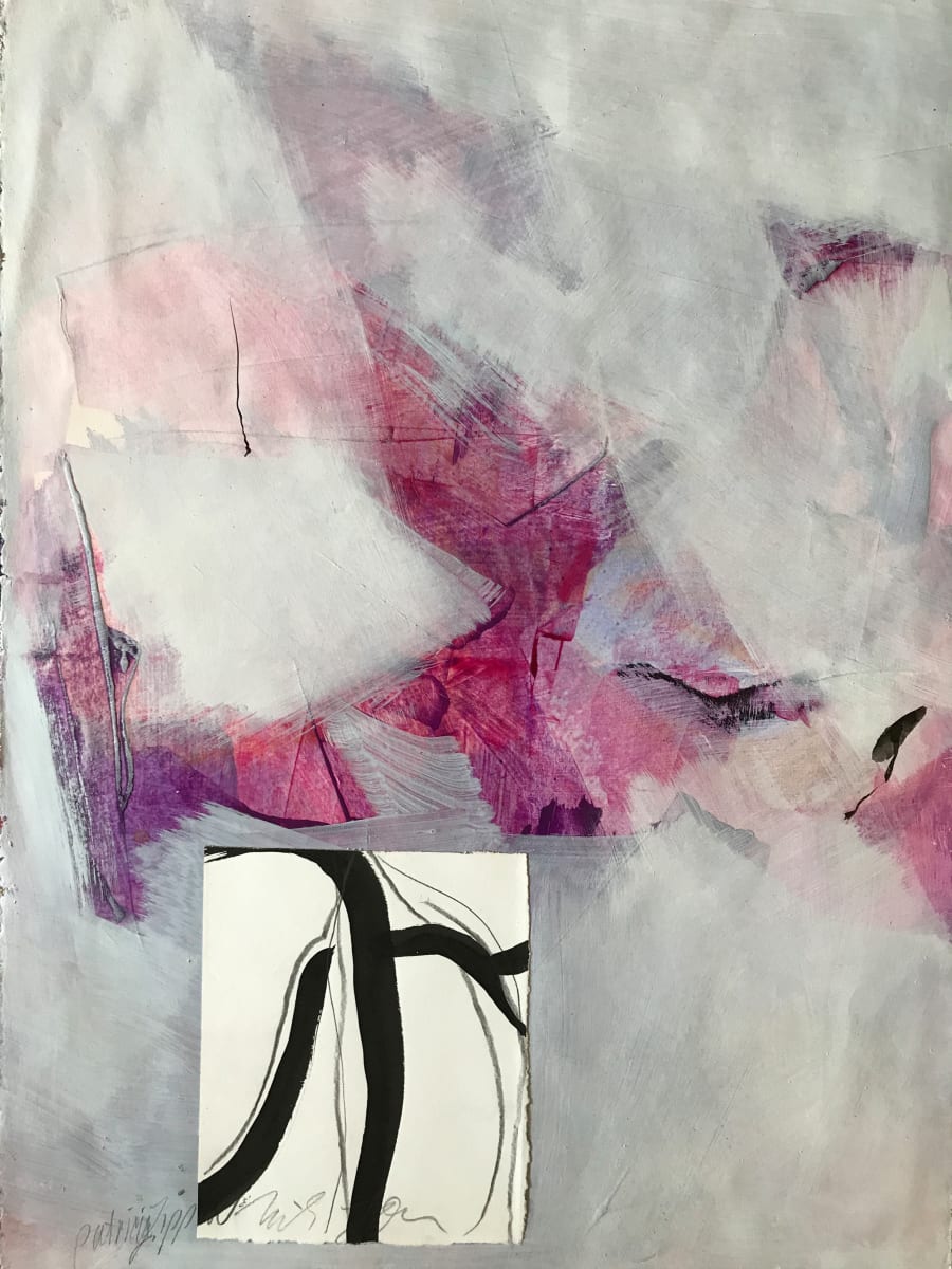 Mountain Range by Patricia Zippin, Image 1.