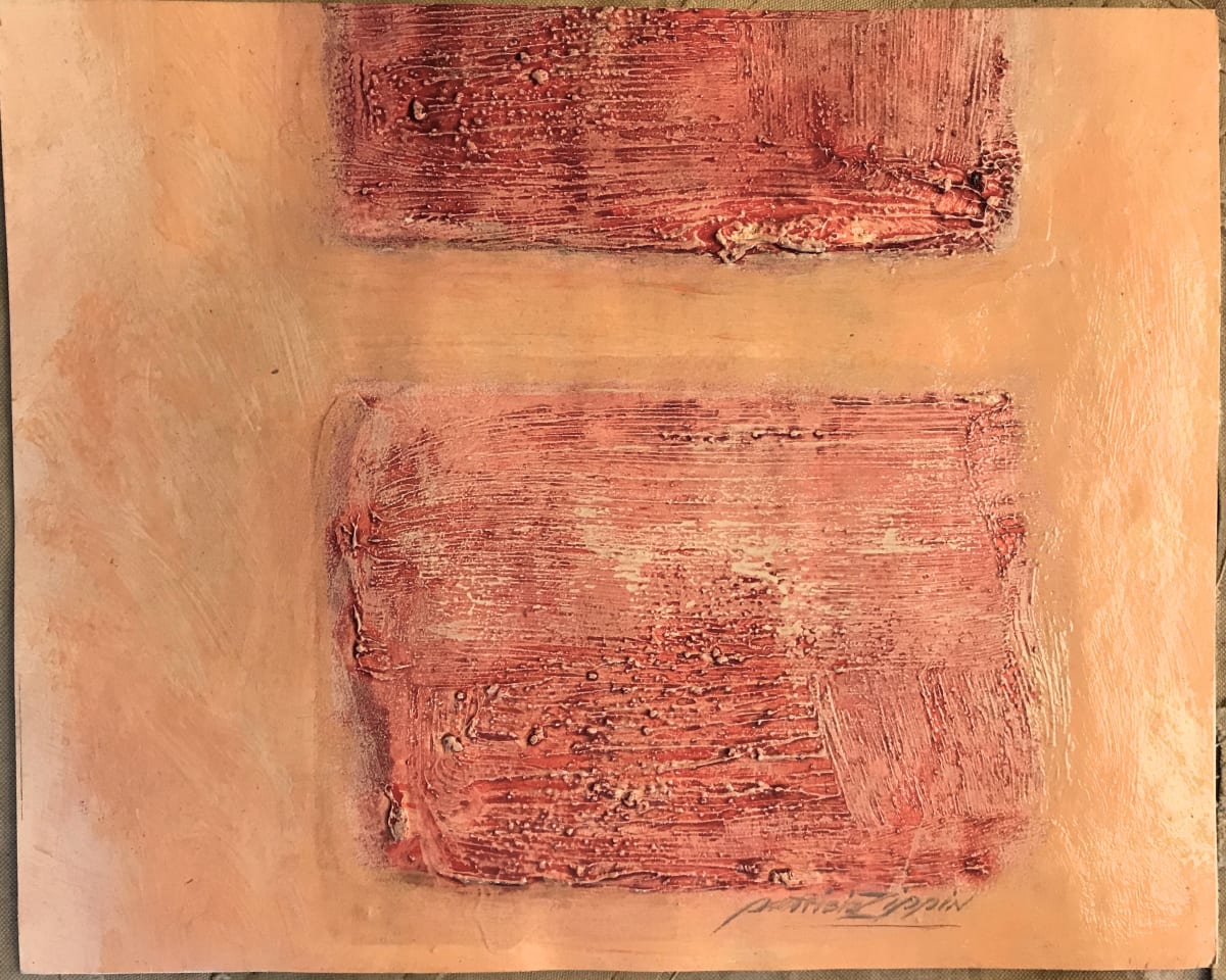 The Wall Part 1 by Patricia Zippin, Image 5.