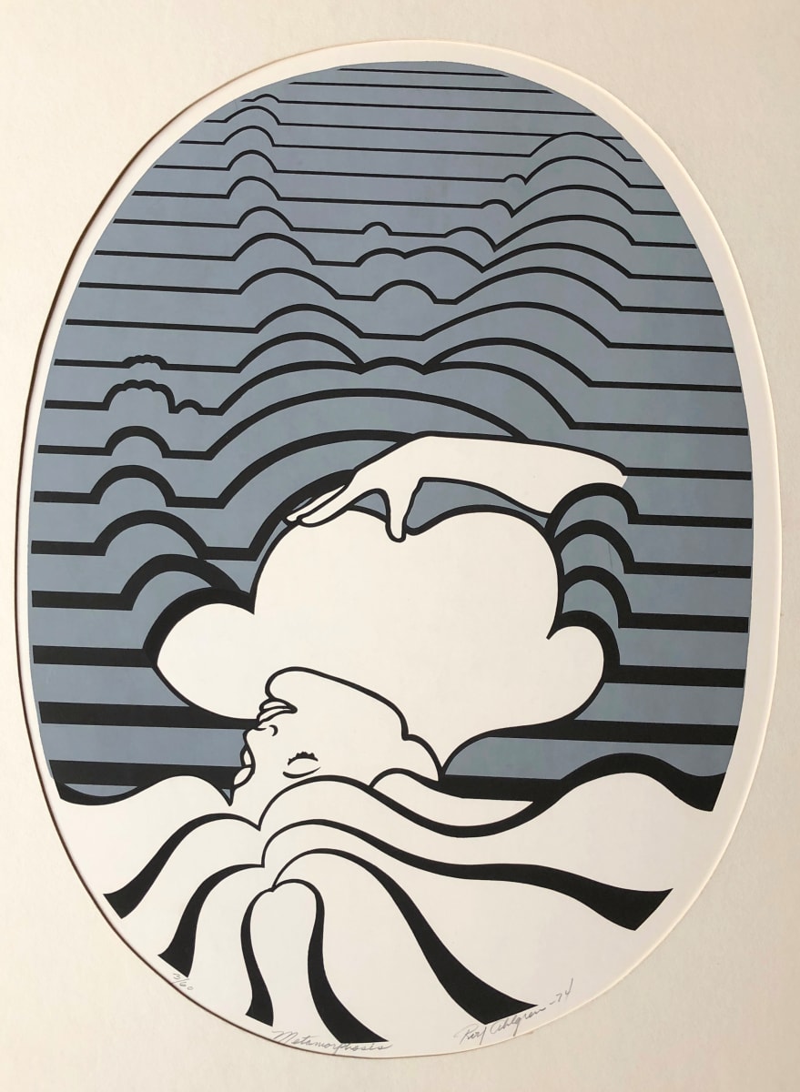 Metamorphosis by Roy Ahlgren, Image 2.