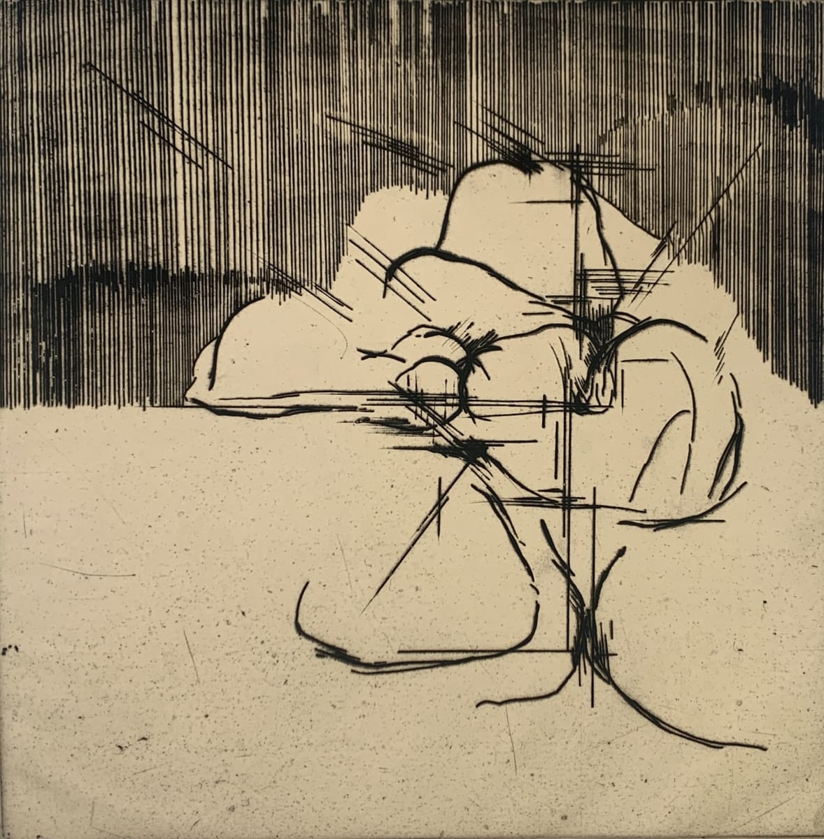 "Calavaras VI" by R Gross 