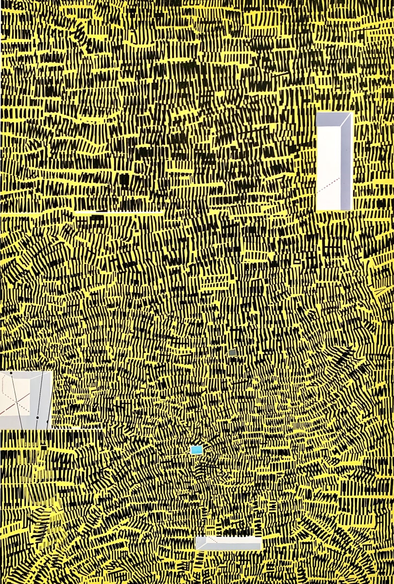 "City" by Risaburo Kimura 