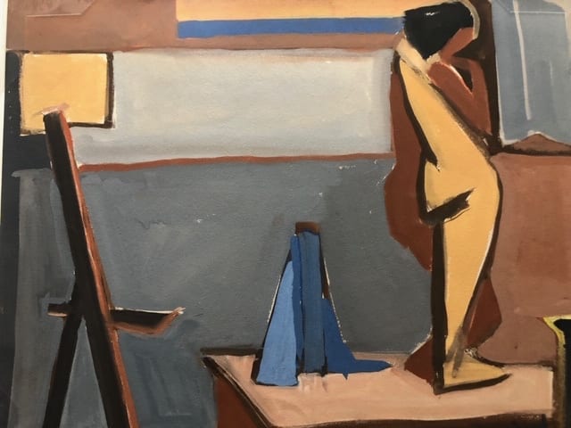 Standing with Shadow, Image 3.