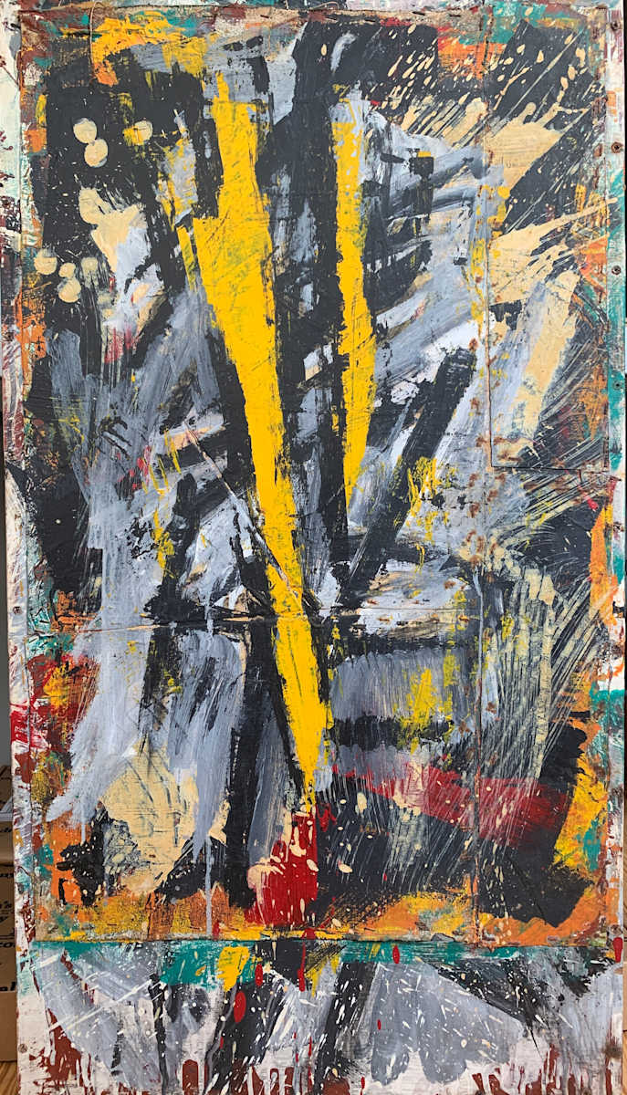 "Wild" by Rubio, Image 2.