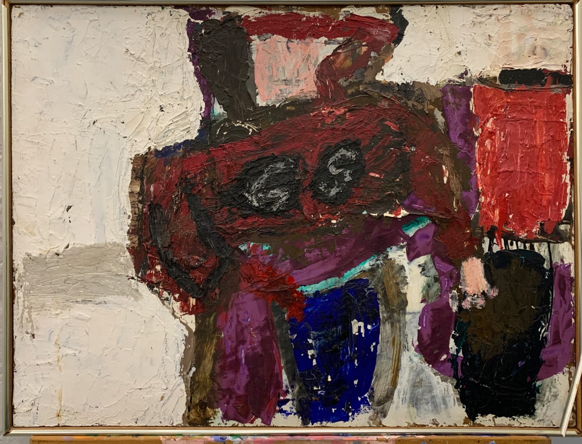 "Football Palyer" by Sylvia  Rutkoff, Image 2.