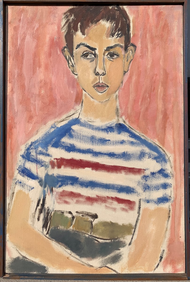 "Boy" by Sylvia  Rutkoff, Image 2.