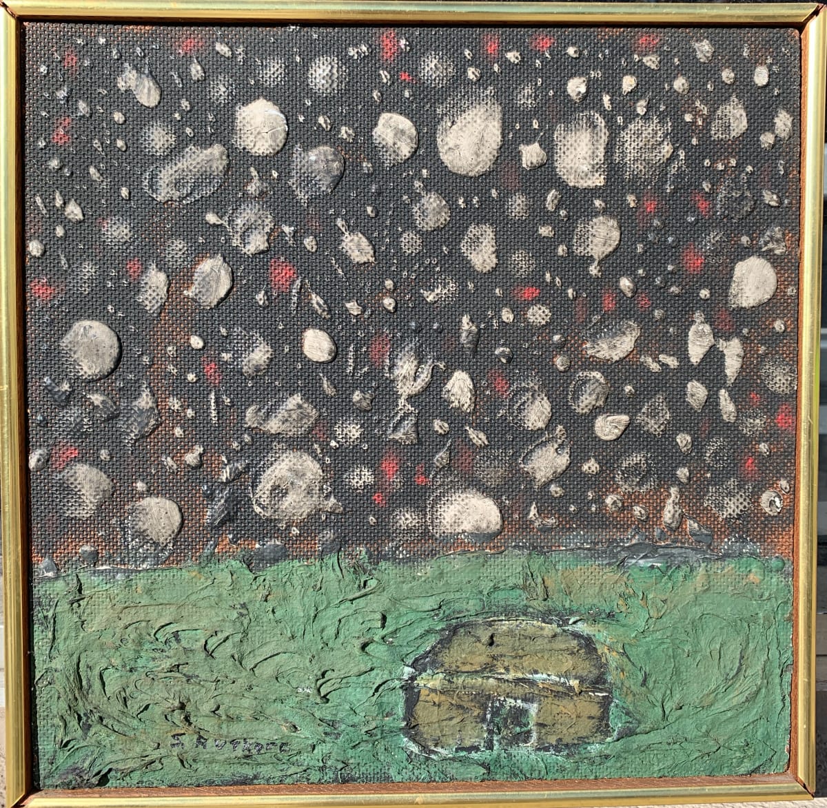 "Summer Night" by Sylvia  Rutkoff, Image 2.