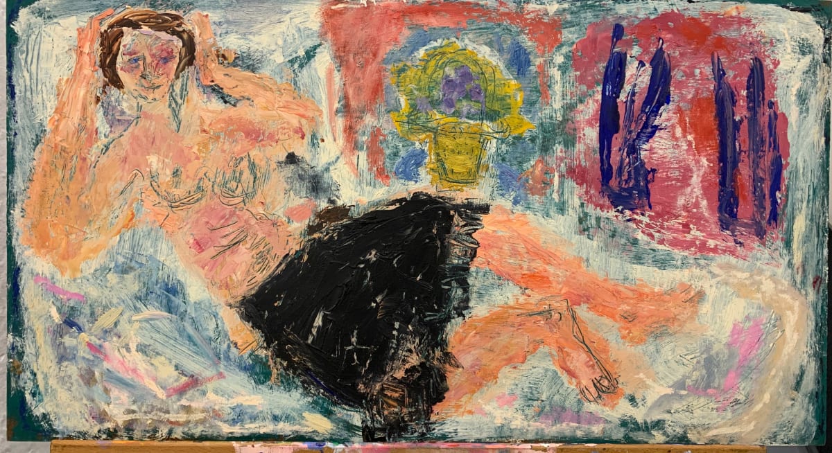 "Topless" by Sylvia  Rutkoff, Image 5.