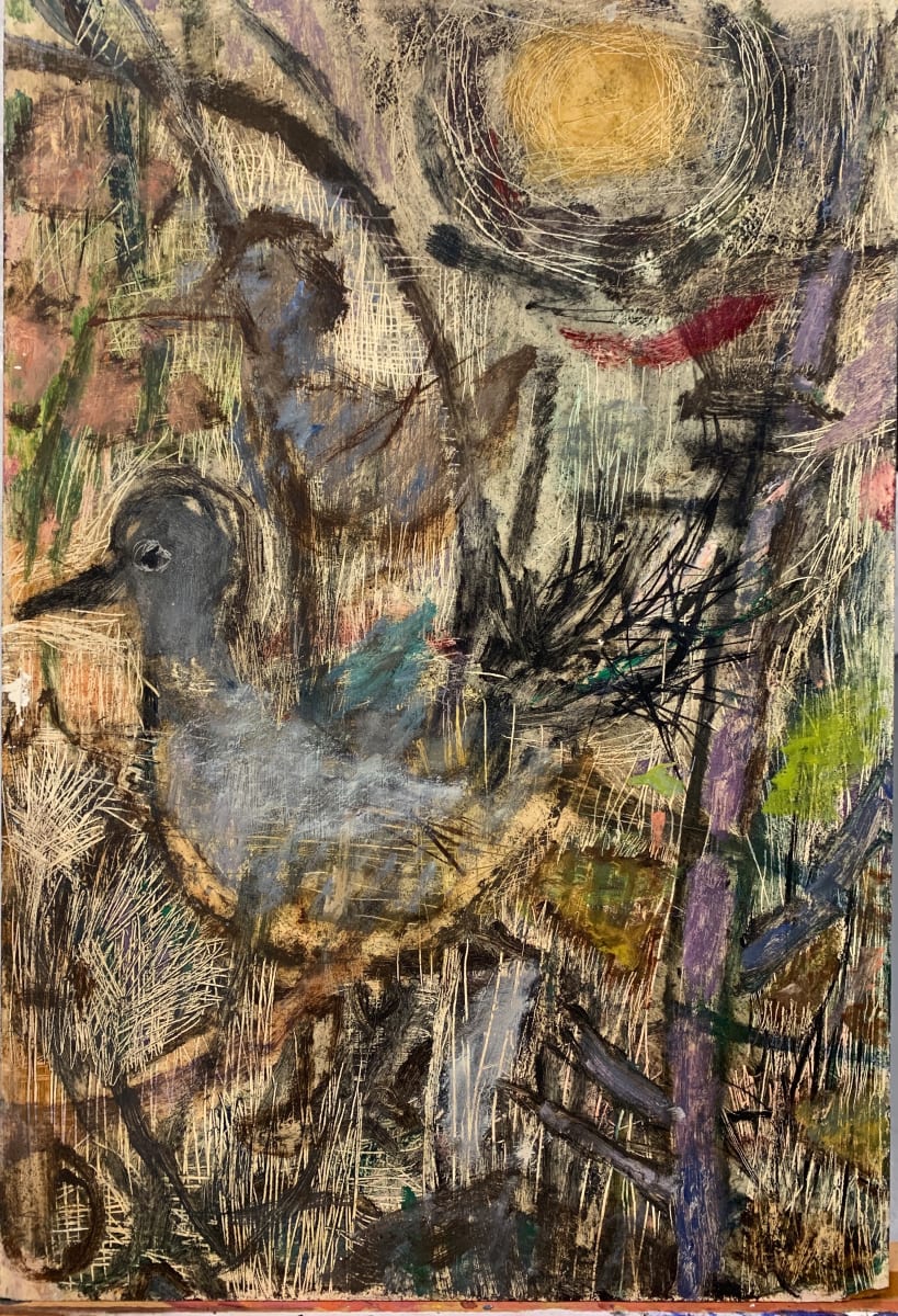 "The Bird" by Sylvia  Rutkoff 