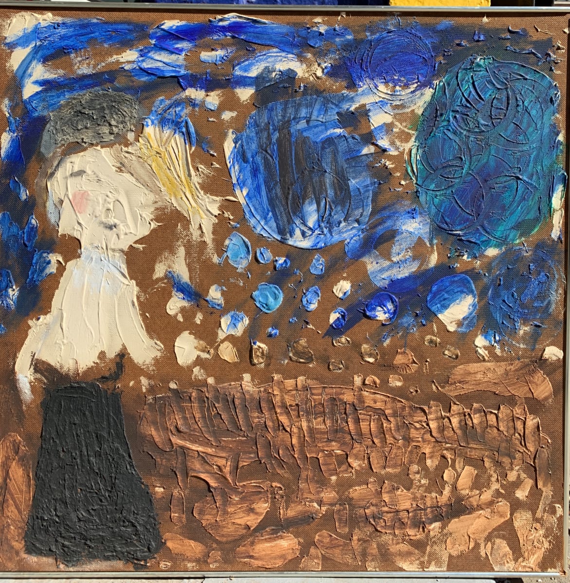 "Girl with Beret" by Sylvia  Rutkoff, Image 4.