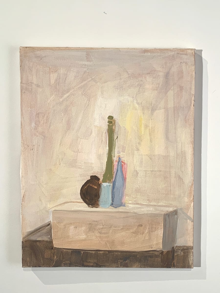 "Pastel Still Life" by Tamra Gordon 