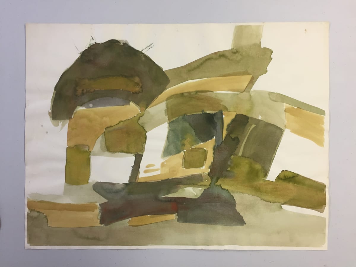 Green House by Thelma Moody 