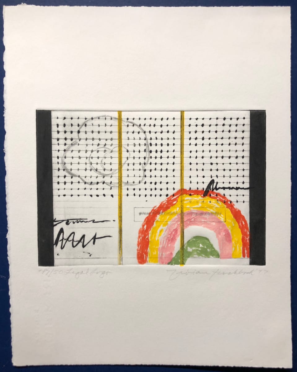 “Legal Logo” by Vivian Fischbach, Image 3.