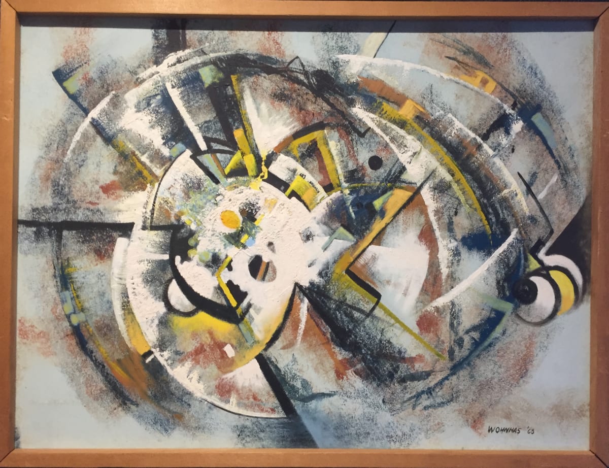 "Bumblebees" by Vernon Wohnhas, Image 5.