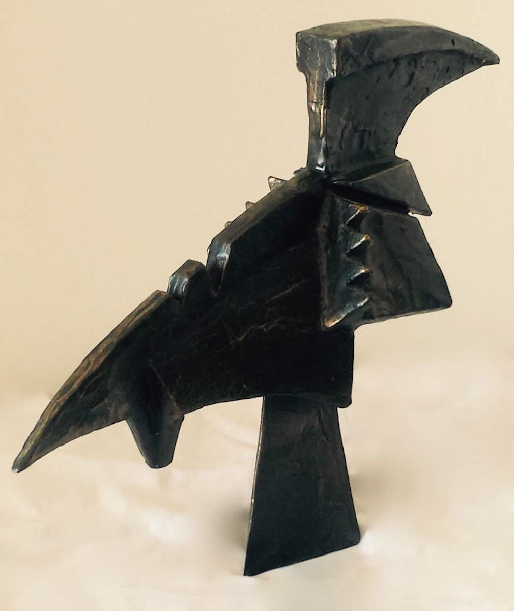 The Hunter by Wilbert  Verhelst, Image 1.