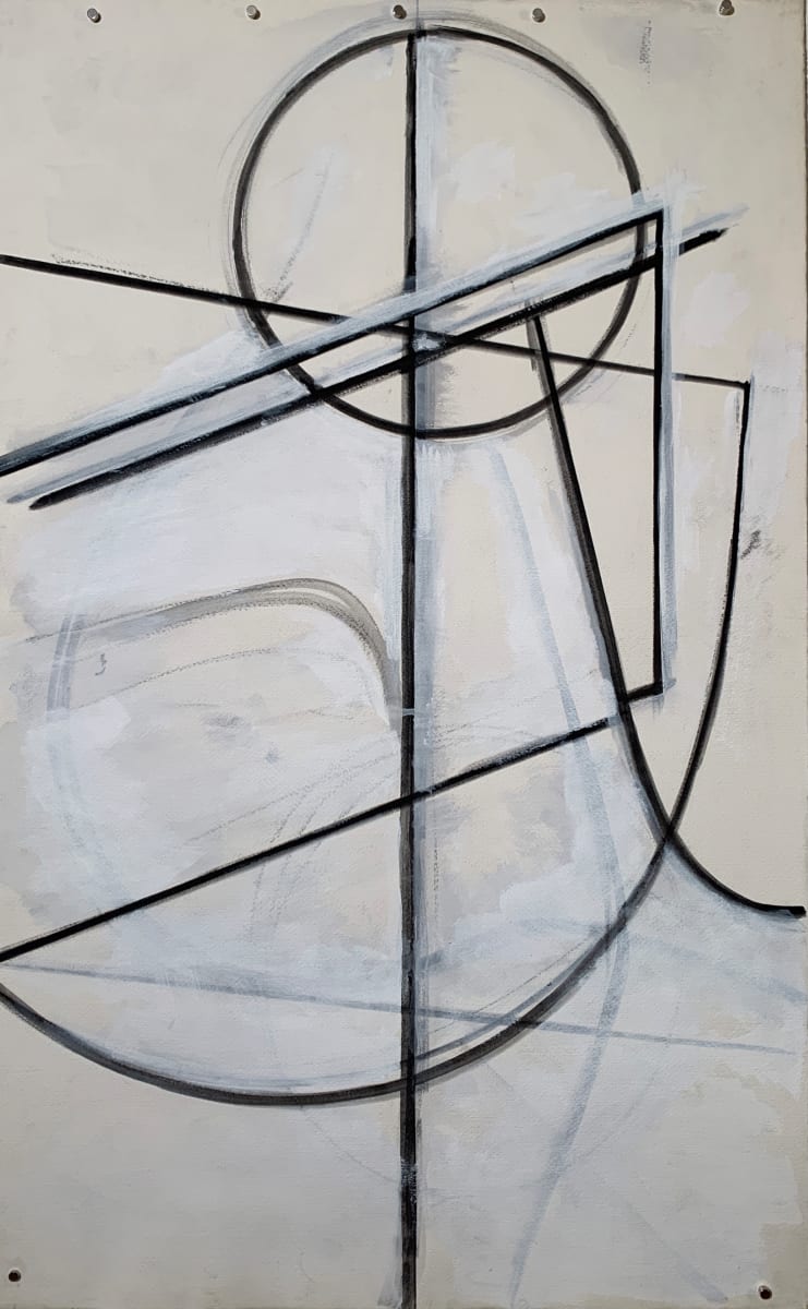 "Black & White Over", Image 1.