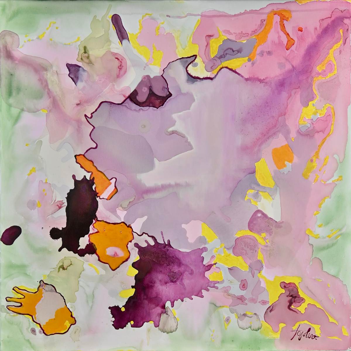 Bunte Frühlingsgefühle by Monika Toplev (ToMo.), Image 1.