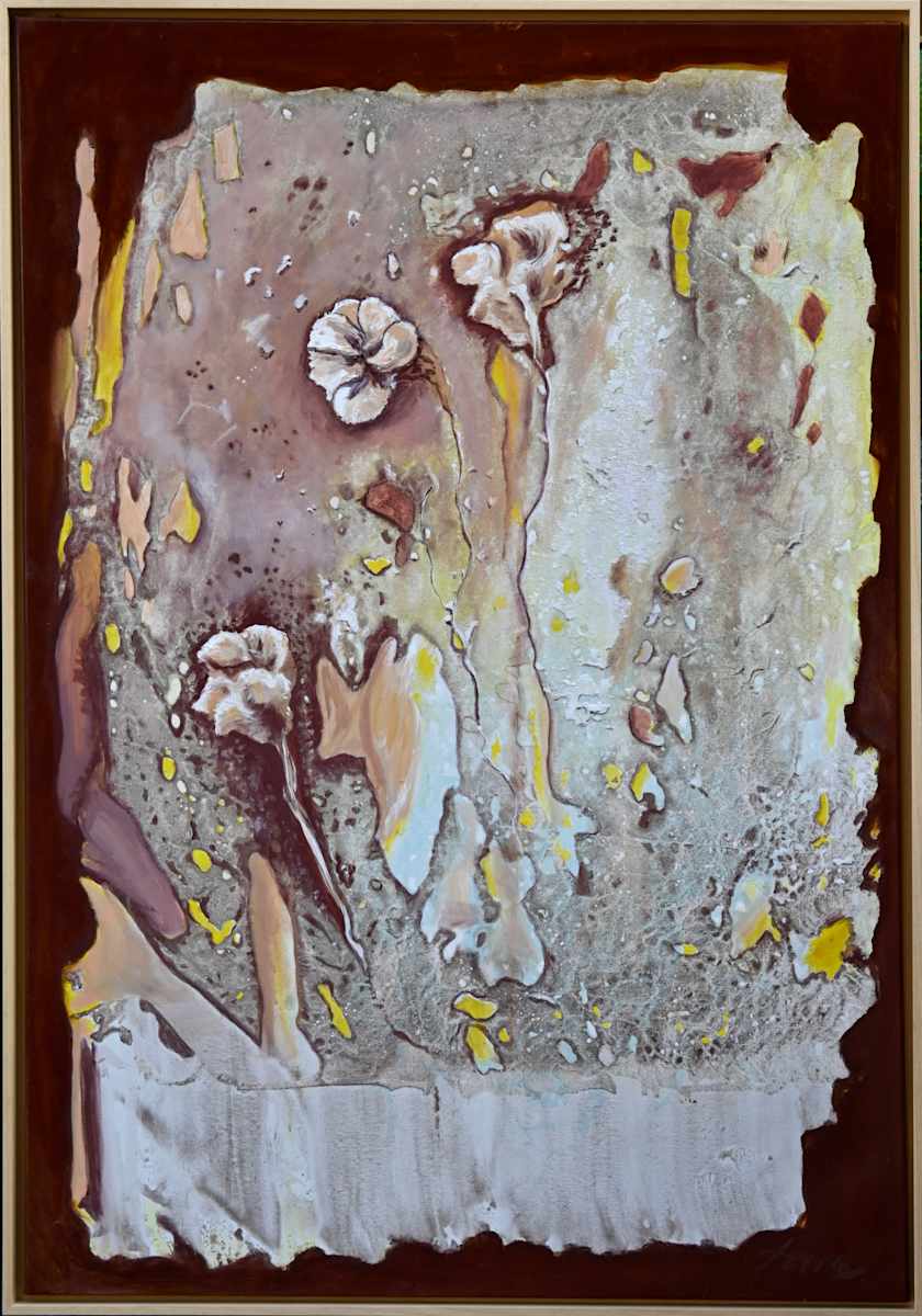 Decke der Zeit by Monika Toplev (ToMo.), Image 1.